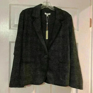 Max Studio Cinched sweater